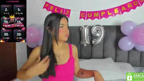 Rose online show from March 11, 2025, 2:07 pm