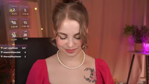 Rose online show from January 21, 2025, 8:30 am