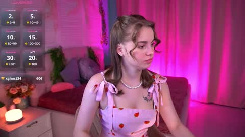 Rose online show from January 23, 2025, 8:25 am