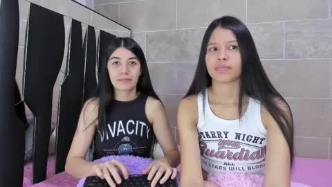 Rose y Miah online show from February 14, 2025, 6:34 am