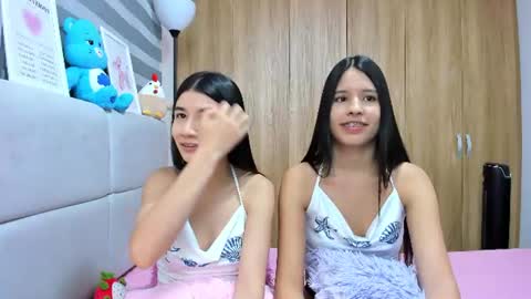 Rose y Miah online show from July 11, 2026, 4:26 am