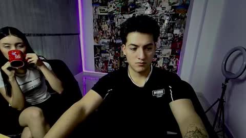 Rose Sins and Don Viktor online show from September 28, 2025, 6:57 pm