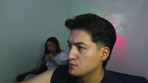 Rose Sins and Don Viktor online show from February 25, 2026, 1:54 pm