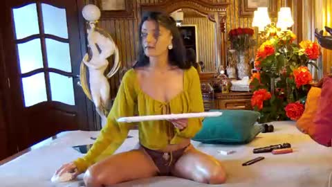 Snapshot of roseavasweet chatting on July 7, 2026, 10:08 am roseavasweet online show from July 7, 2026, 10:08 am