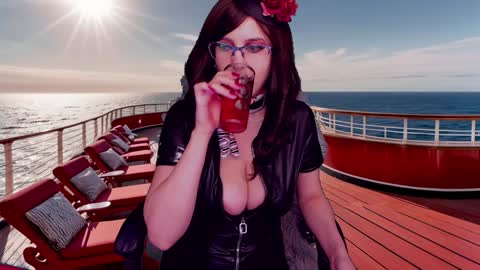 Rosebloom online show from January 30, 2025, 3:22 am