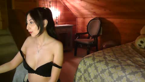 Dahlia Rose online show from February 27, 2025, 8:17 am