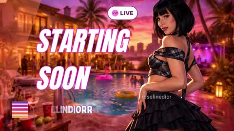 Lyla OF roselinedior online show from May 26, 2026, 12:45 pm