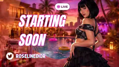 Snapshot of roselinedior chatting on June 24, 2026, 3:00 pm Lyla OF roselinedior online show from June 24, 2026, 3:00 pm