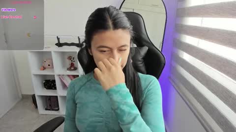 Snapshot of roseparis chatting on October 23, 2025, 2:49 pm Nat online show from October 23, 2025, 2:49 pm