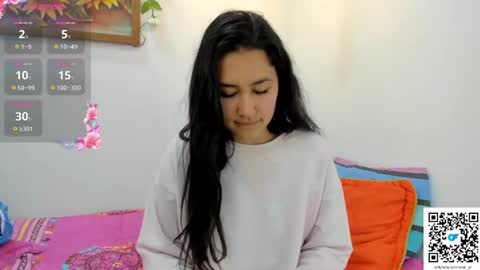 i am rose  online show from December 11, 2024, 1:05 am