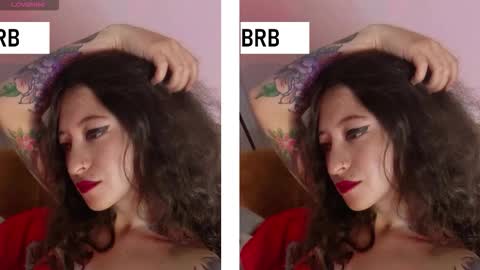 Snapshot of roshhell chatting on October 19, 2025, 8:59 am Rosh Hell online show from October 19, 2025, 8:59 am