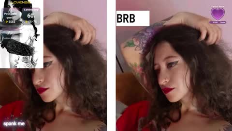 Snapshot of roshhell chatting on October 26, 2025, 9:15 am Rosh Hell online show from October 26, 2025, 9:15 am