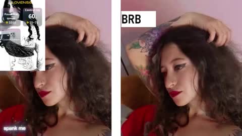 Snapshot of roshhell chatting on October 28, 2025, 9:13 am Rosh Hell online show from October 28, 2025, 9:13 am