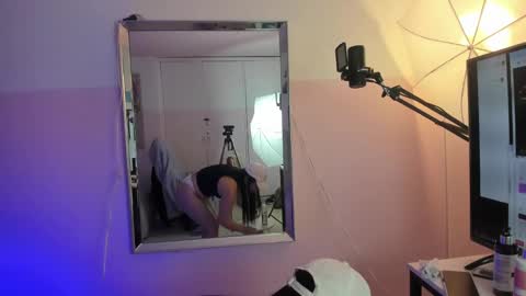 Snapshot of rosie_jhons chatting on February 1, 2025, 7:47 am rosie_jhons online show from February 1, 2025, 7:47 am