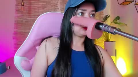 Snapshot of rosie_jhons chatting on February 19, 2025, 3:50 am rosie_jhons online show from February 19, 2025, 3:50 am