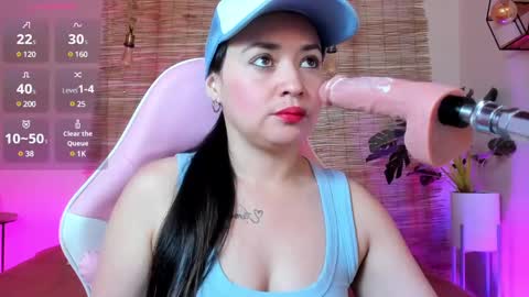 Snapshot of rosie_jhons chatting on February 25, 2025, 3:42 am rosie_jhons online show from February 25, 2025, 3:42 am