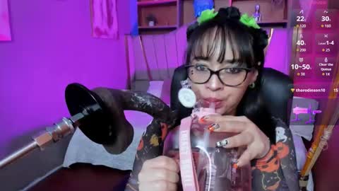 Snapshot of rosie_jhons chatting on October 24, 2025, 4:09 am rosie_jhons online show from October 24, 2025, 4:09 am