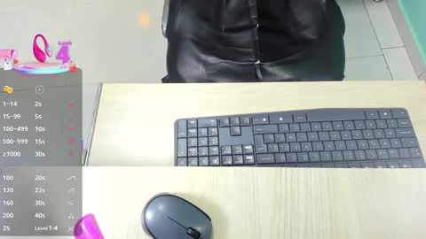 ROSSI online show from November 21, 2025, 7:23 pm