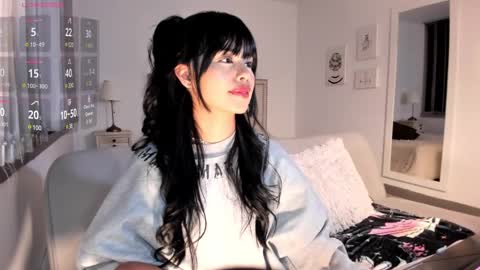 Rosieeee  online show from December 10, 2024, 11:08 pm