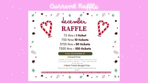 Rosie Bones online show from December 8, 2024, 10:25 pm