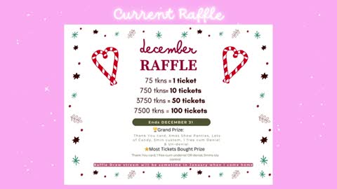 Rosie Bones online show from December 19, 2024, 9:17 pm