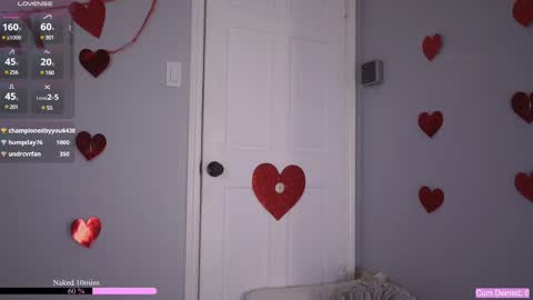 Rosie Bones online show from February 12, 2025, 12:05 am