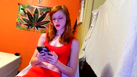 Rosieneko2033 online show from September 27, 2025, 7:02 am