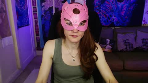 RosieFem online show from September 24, 2025, 8:12 pm