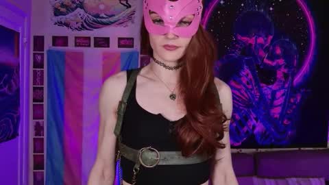 RosieFem online show from January 11, 2026, 1:27 pm