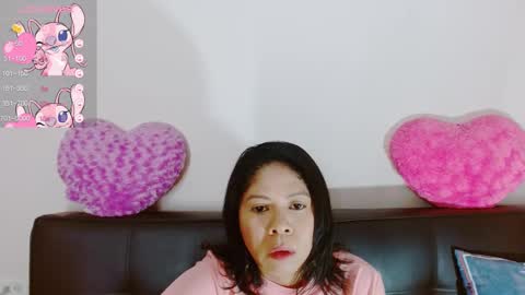 Snapshot of rositaredred chatting on February 9, 2025, 10:54 pm ROSE online show from February 9, 2025, 10:54 pm