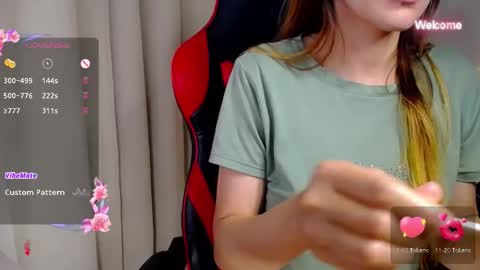 Snapshot of rosmar_18 chatting on May 30, 2026, 6:21 am Rosmar online show from May 30, 2026, 6:21 am