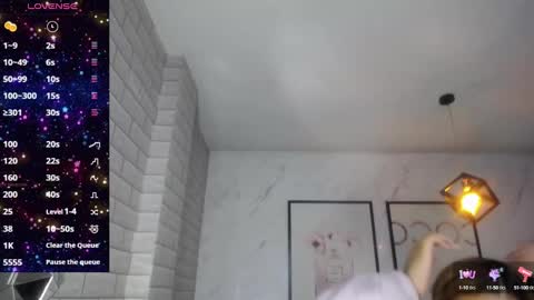 rosse jeane v online show from January 28, 2025, 1:05 pm