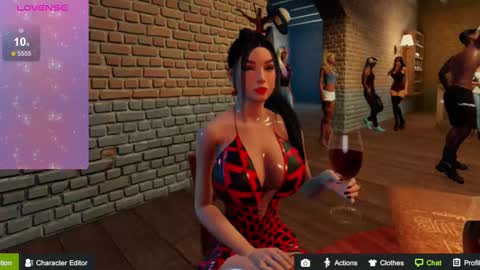 Snapshot of rosse_mistress chatting on February 18, 2025, 7:52 pm Roxana online show from February 18, 2025, 7:52 pm
