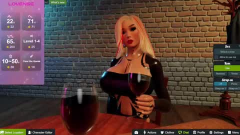 Snapshot of rosse_mistress chatting on September 17, 2025, 10:44 pm Roxana online show from September 17, 2025, 10:44 pm