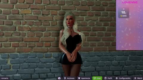 Roxana online show from February 20, 2026, 5:35 pm