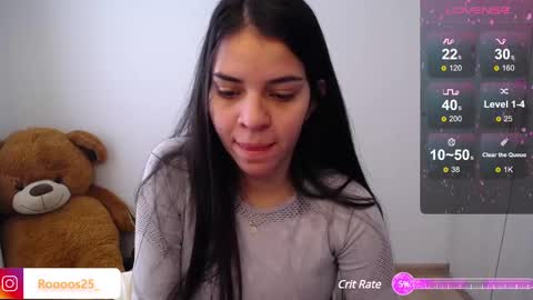 Rosse online show from March 5, 2025, 3:18 pm