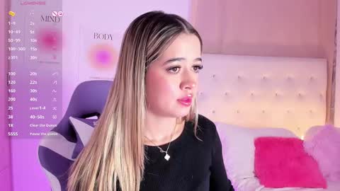 Rosse Daw Independent model  online show from January 7, 2025, 1:35 pm