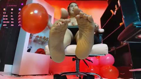 Snapshot of rossett4 chatting on February 9, 2026, 8:57 pm Rossetta online show from February 9, 2026, 8:57 pm