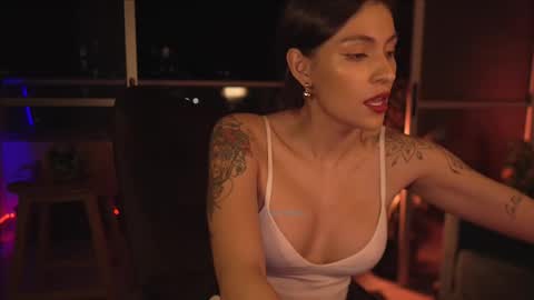 Rossey online show from September 22, 2025, 12:56 am