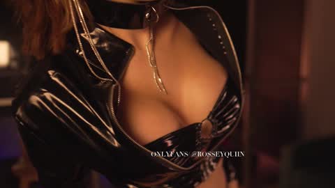 Rossey online show from February 9, 2026, 12:58 am