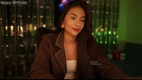 Rossey online show from March 30, 2026, 12:44 am