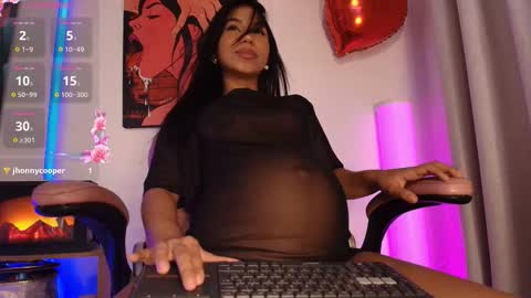 rossie online show from October 24, 2025, 7:43 pm