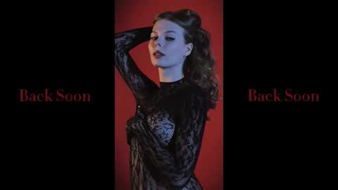 rosy_black_ online show from March 19, 2026, 6:01 pm