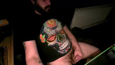 Snapshot of roughwonder chatting on November 7, 2025, 4:34 am Luke online show from November 7, 2025, 4:34 am