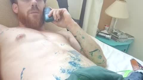 Snapshot of rouxky95 chatting on August 4, 2026, 10:34 pm ginger13 online show from August 4, 2026, 10:34 pm
