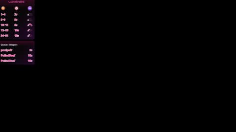 Michelle online show from September 21, 2025, 4:03 am