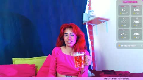 roxxy online show from January 1, 2025, 10:03 pm