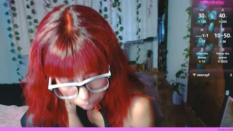 roxxy online show from January 21, 2025, 11:13 pm