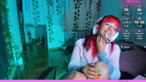 roxxy online show from January 24, 2025, 8:02 am