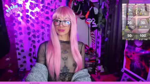 roxxy online show from February 14, 2025, 3:22 am